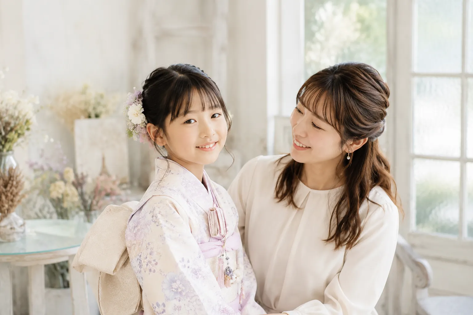 七五三は8歳でも大丈夫？年齢を過ぎても記念撮影・お参りはできます