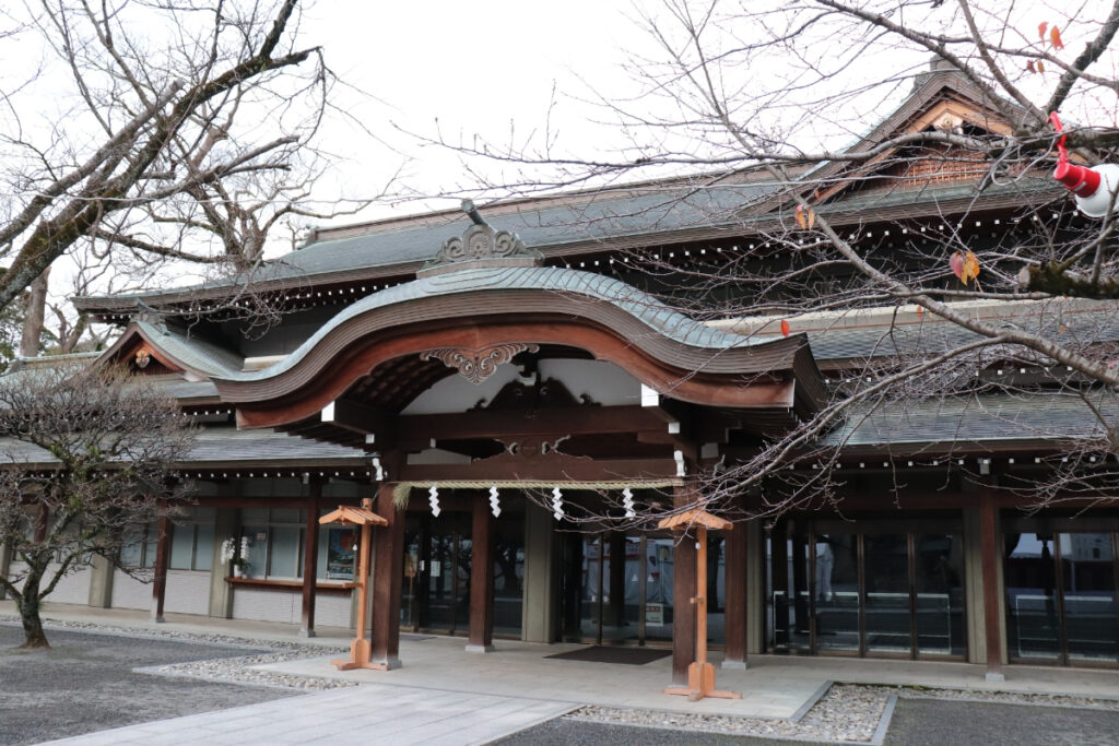 三島大社