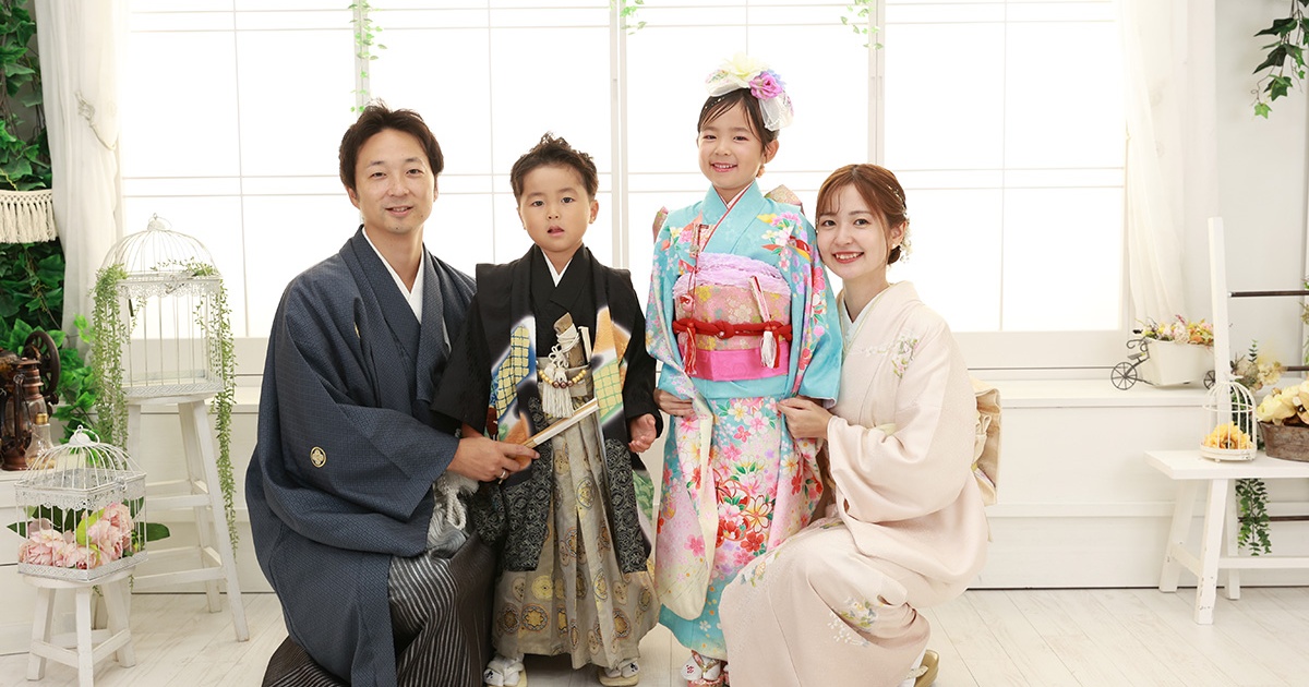 七五三を伊豆でお祝い｜おすすめ神社と写真スタジオのご紹介
