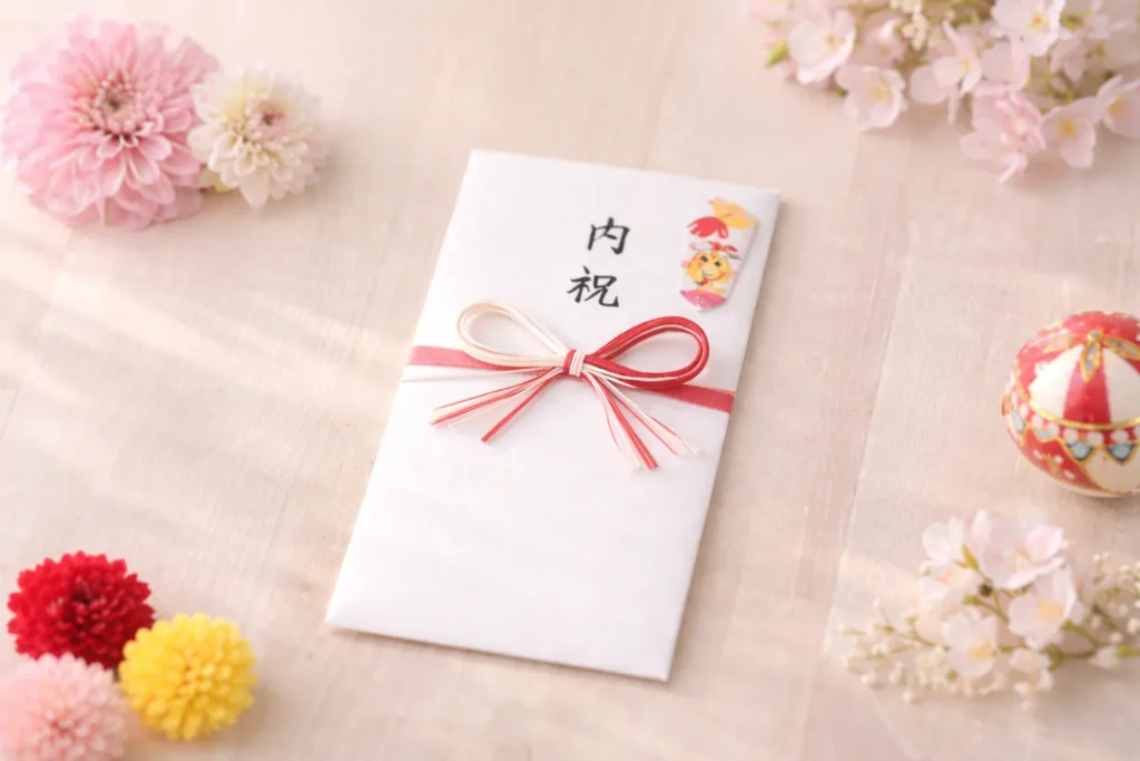 七五三 内祝い のし 封筒