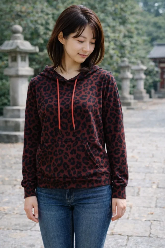 七五三で避けたい母親の服装イメージ