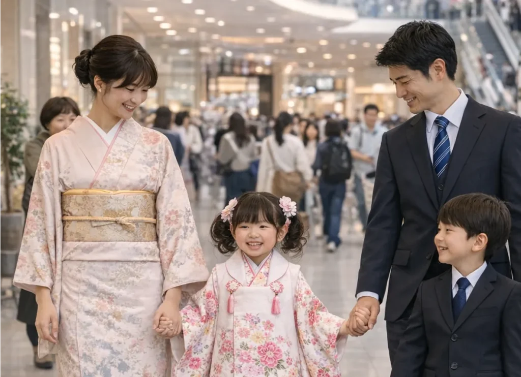 七五三の着物はいつから予約する？1月からでも早すぎない理由【2026年